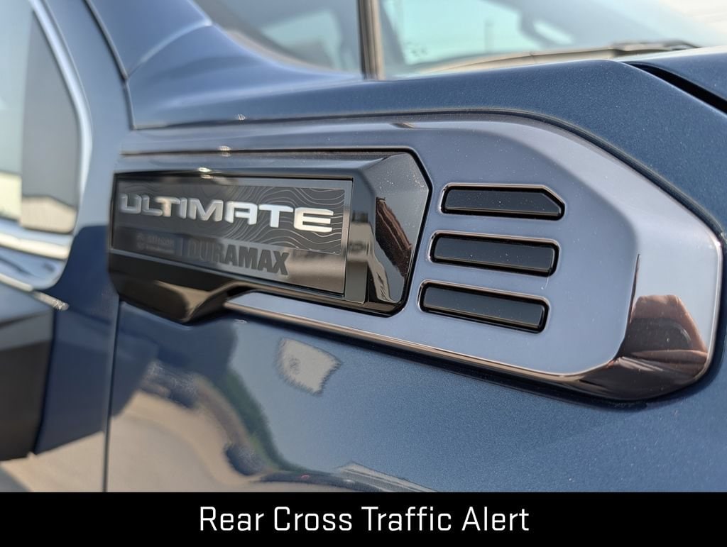 2026 GMC Sierra 2500HD Denali Ultimate - Photo 38