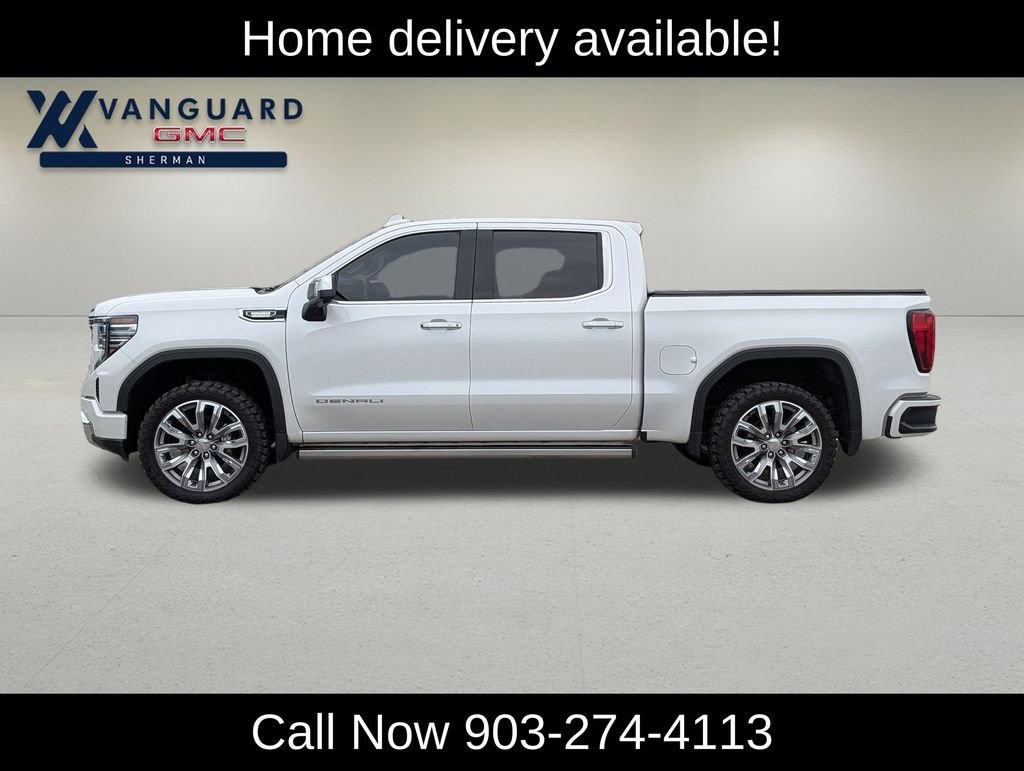 Used 2023 GMC Sierra 1500 Denali Truck