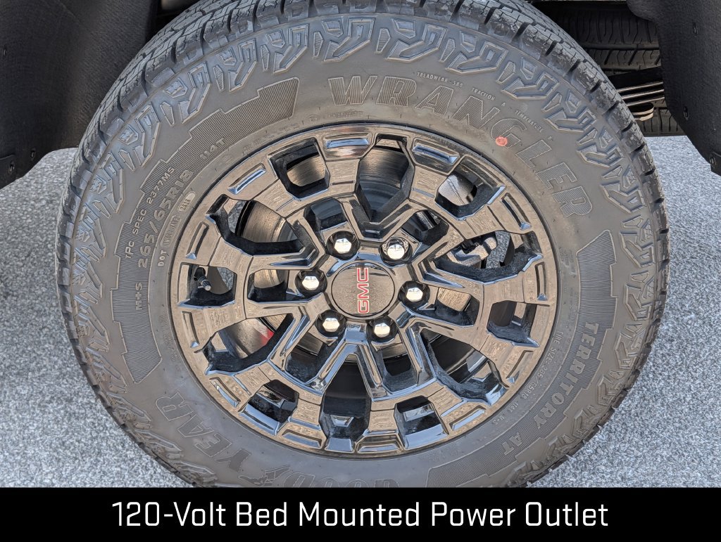 2026 GMC Canyon Elevation - Photo 10