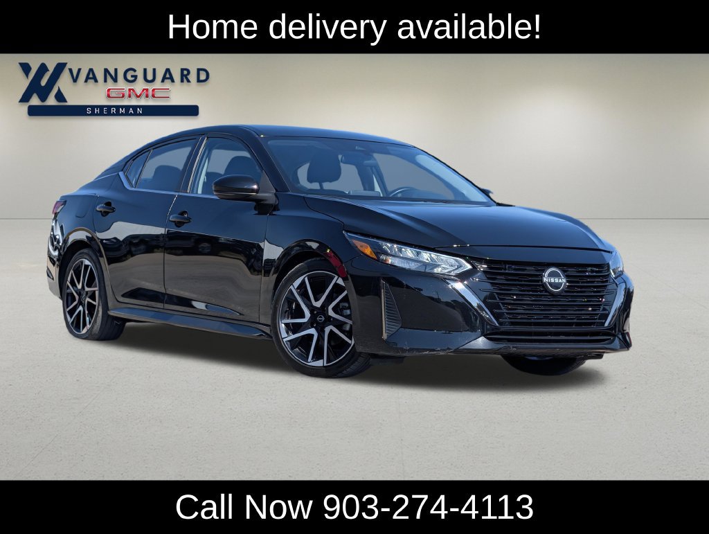 2025 Nissan Sentra