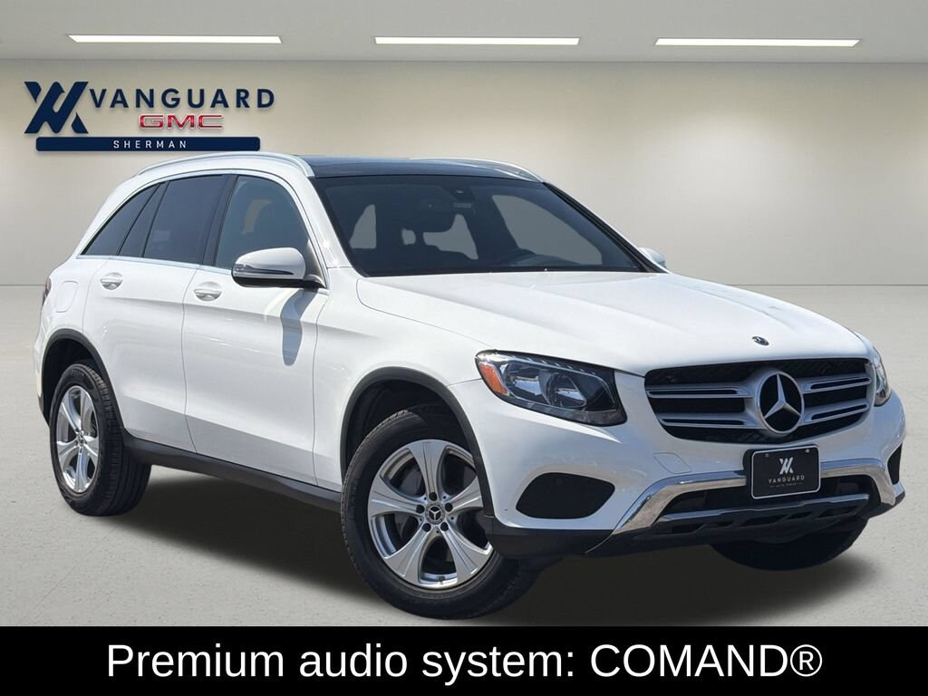 Used 2018 Mercedes-Benz GLC 300 GLC 300 SUV