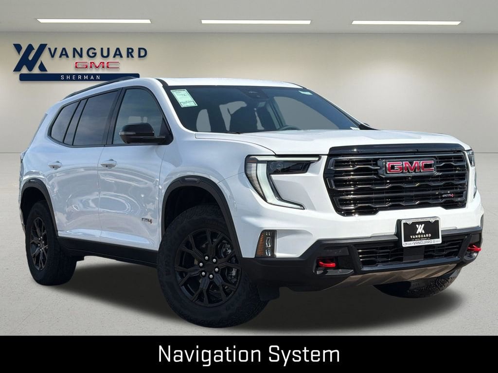 2026 GMC Acadia AT4 AWD's photo