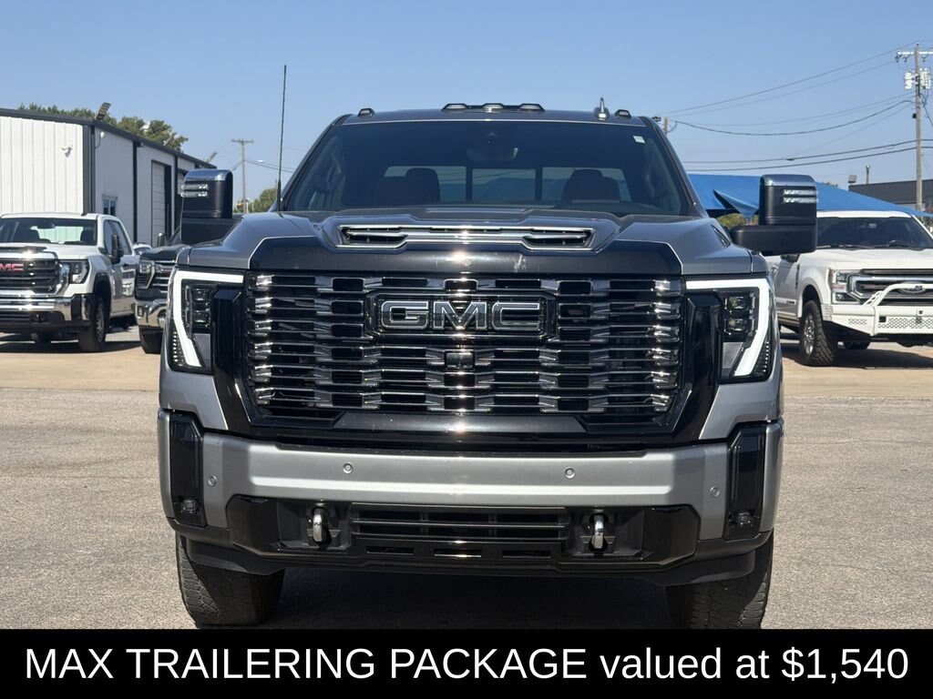 Used 2025 GMC Sierra 2500 HD Denali Ultimate Truck
