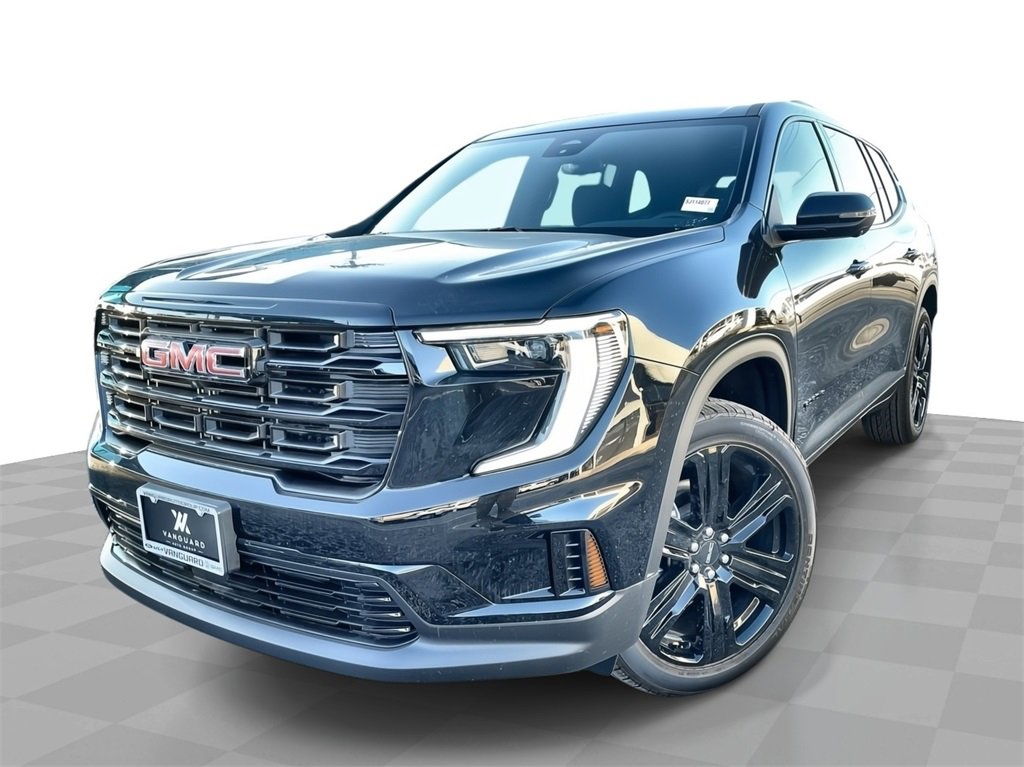 2025 GMC Acadia SUV 