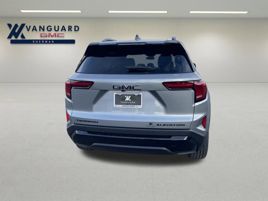 2026 Gmc Terrain Elevation photo 4