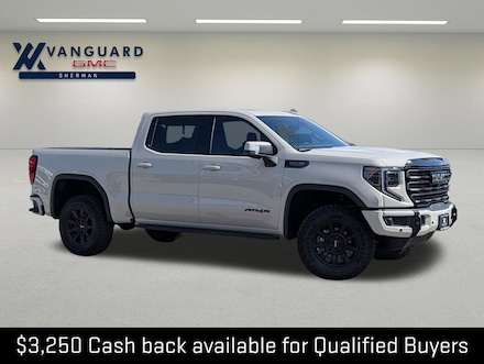 2026 GMC Sierra 1500 AT4X Truck