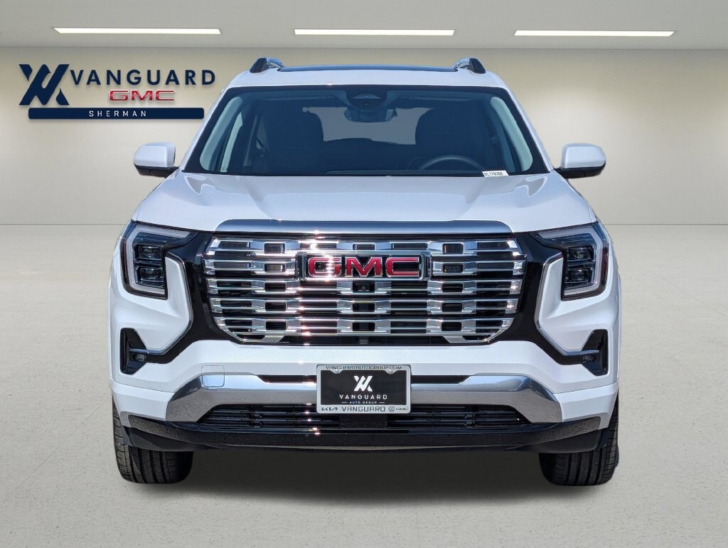 New 2027 GMC Terrain Denali SUV