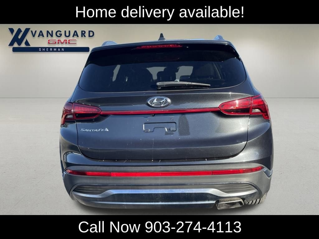 Used 2022 Hyundai Santa Fe SEL SUV