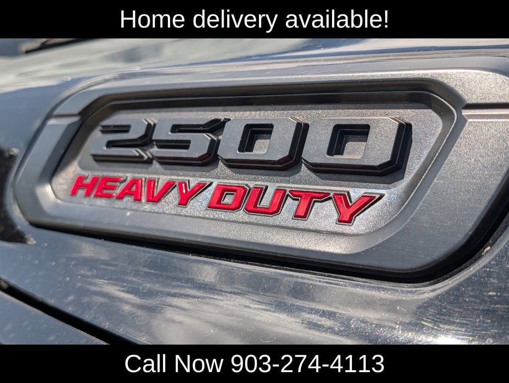 2021 RAM Ram 2500 Pickup Laramie Limited - Photo 37