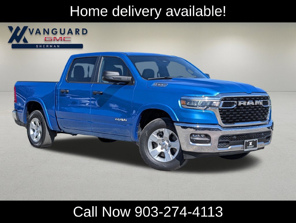 2025 RAM 1500 Pickup