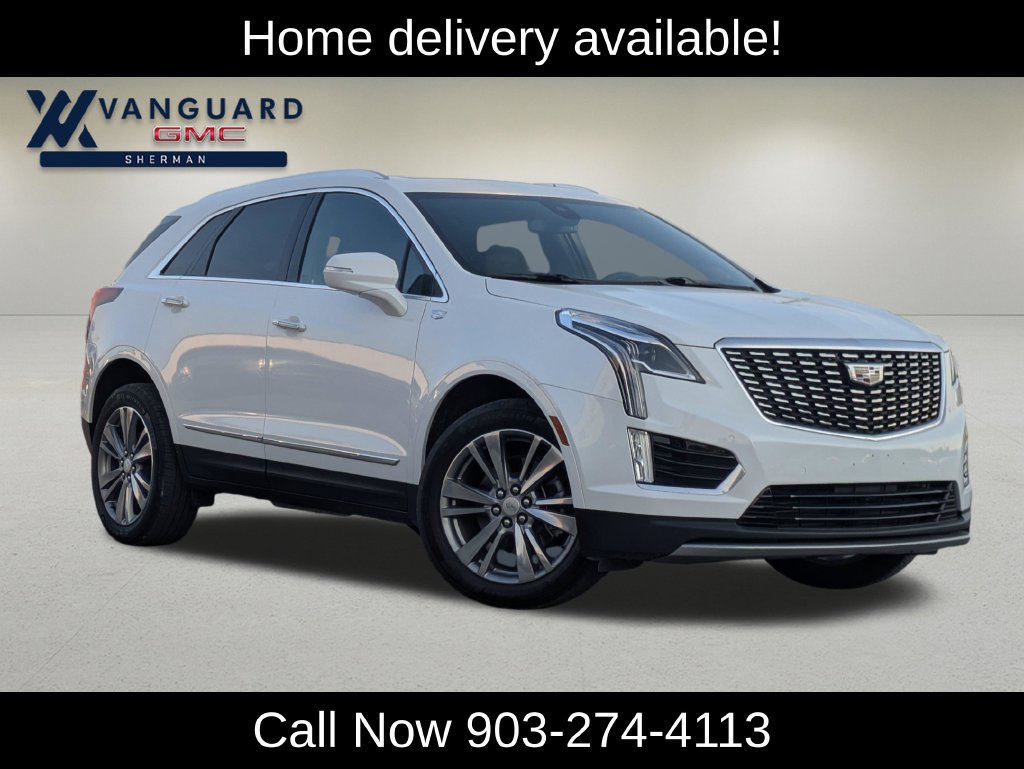 Used 2024 CADILLAC XT5 Premium Luxury SUV