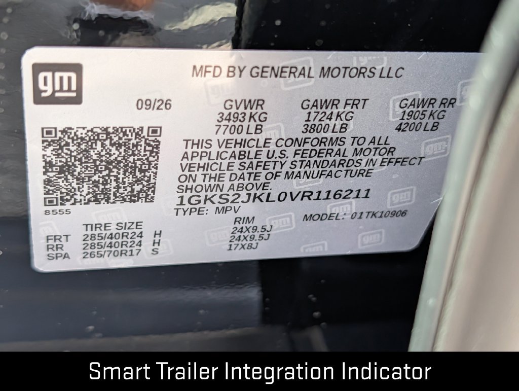 2027 GMC Yukon XL Denali - Photo 39