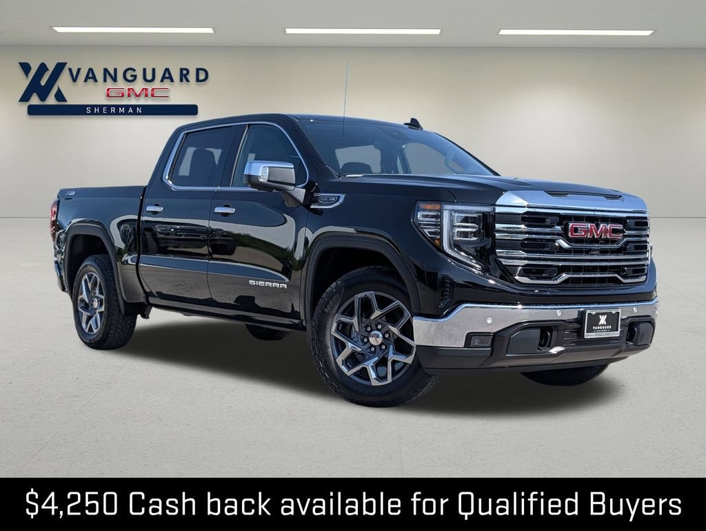 New 2026 GMC Sierra 1500 SLT