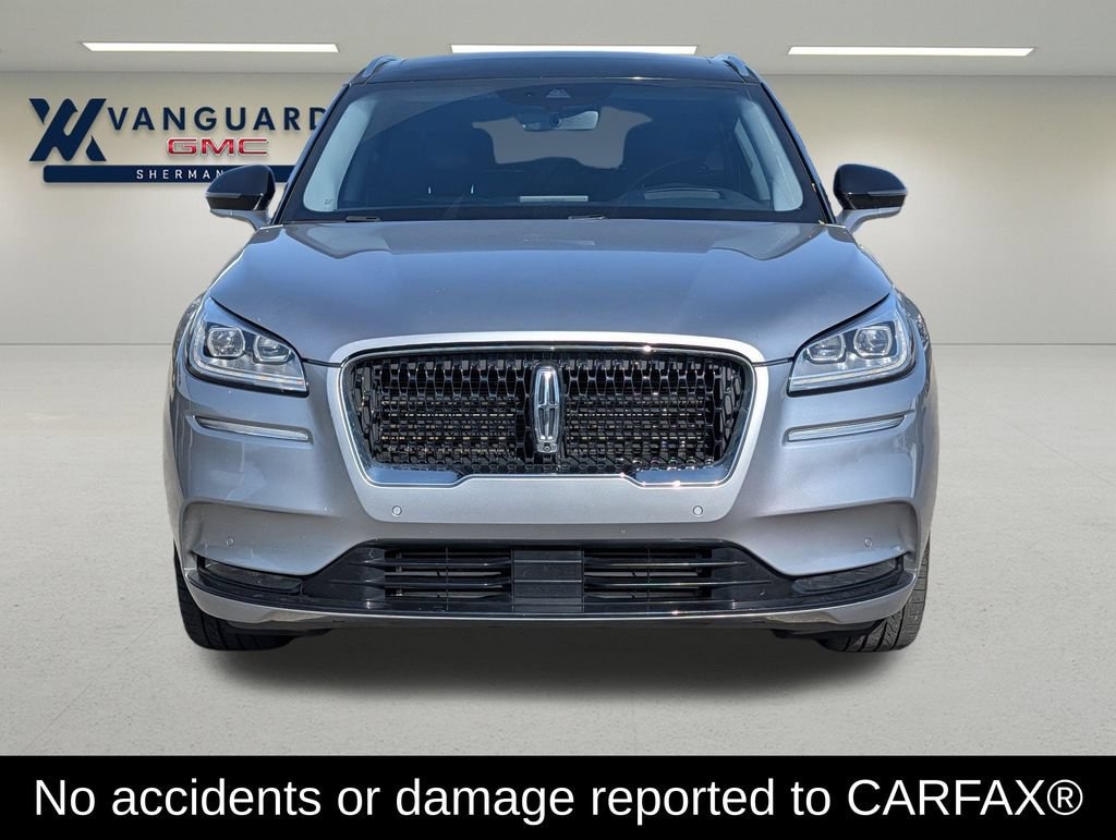 Used 2021 Lincoln Corsair Reserve SUV