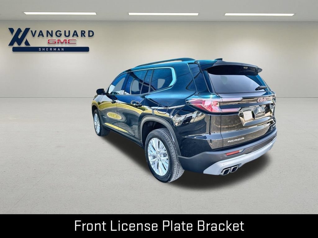 2026 GMC Acadia Elevation - Photo 6