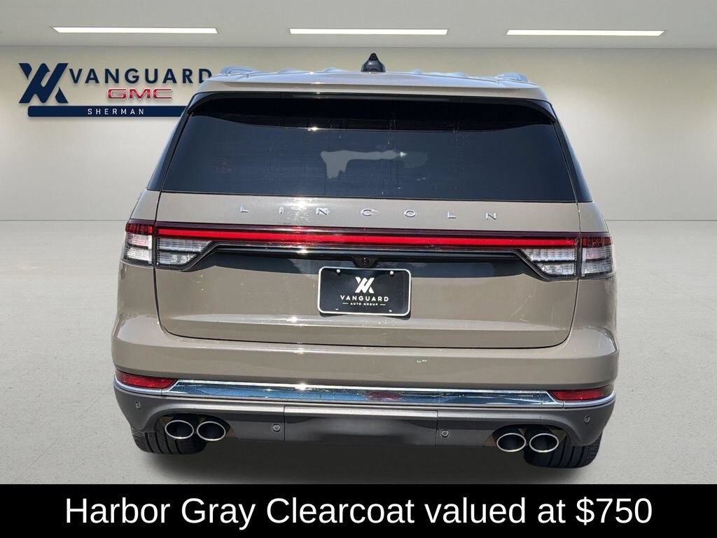 Used 2026 Lincoln Aviator Reserve