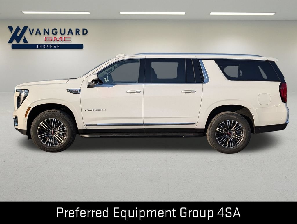 New 2026 GMC Yukon XL Elevation SUV