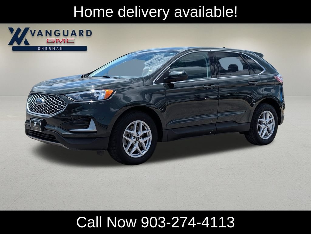 Used 2023 Ford Edge SEL