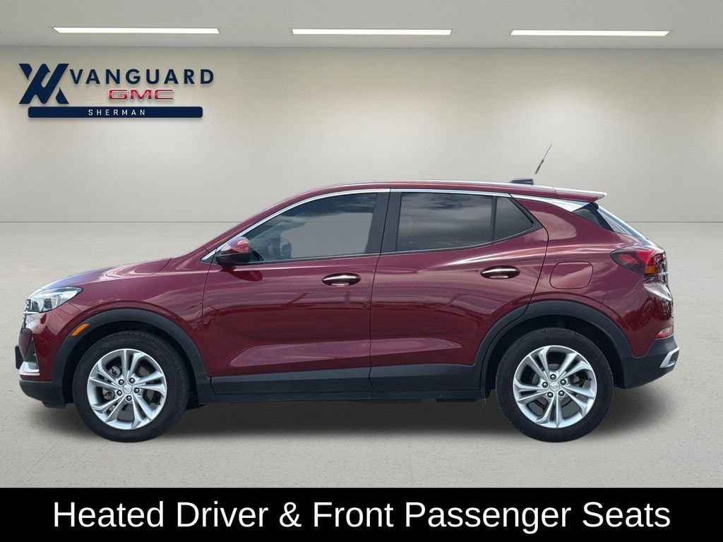 Used 2023 Buick Encore GX Preferred SUV