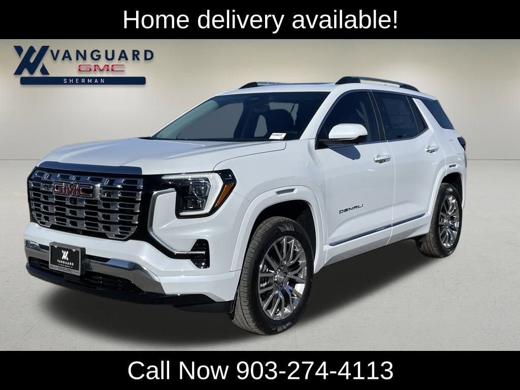 2026 GMC Terrain Denali's photo