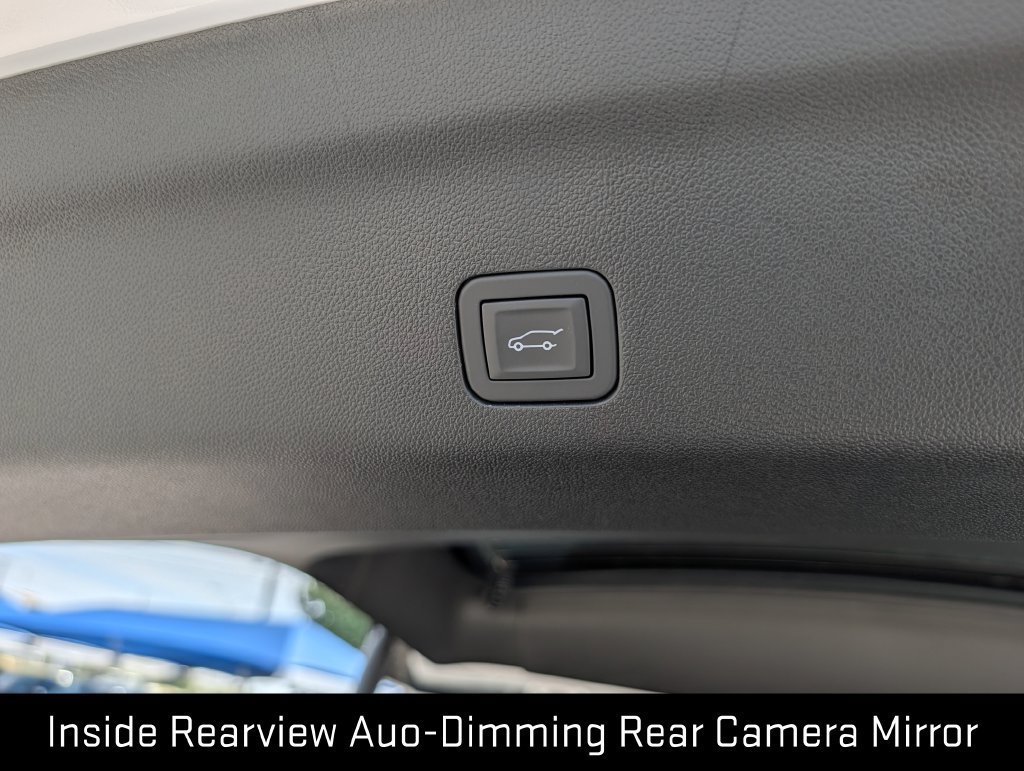 2027 GMC Yukon AT4 - Photo 31