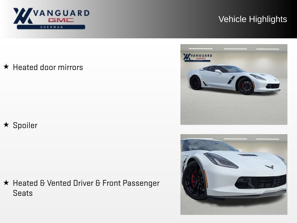 2019 Chevrolet Corvette 2LT - Photo 11