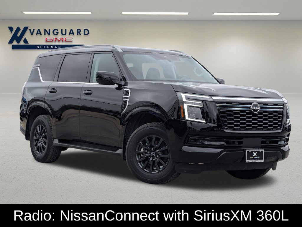 2026 Nissan Armada SV
