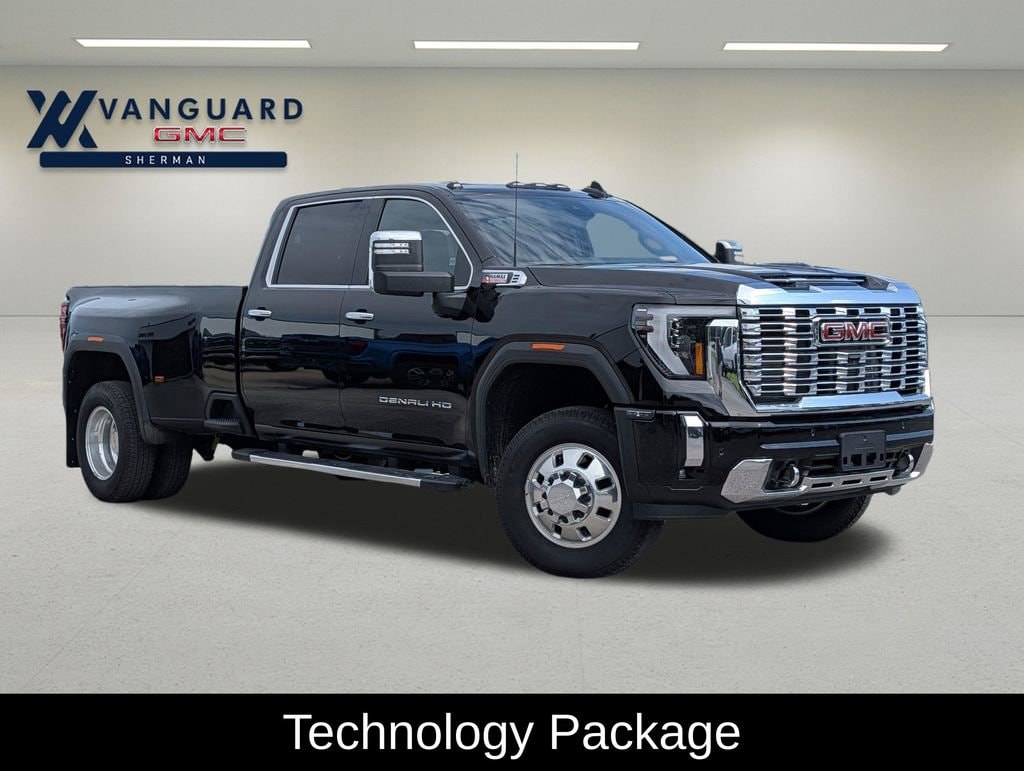 2026 GMC Sierra 4WD Crew Cab Long Box DRW Denali's photo