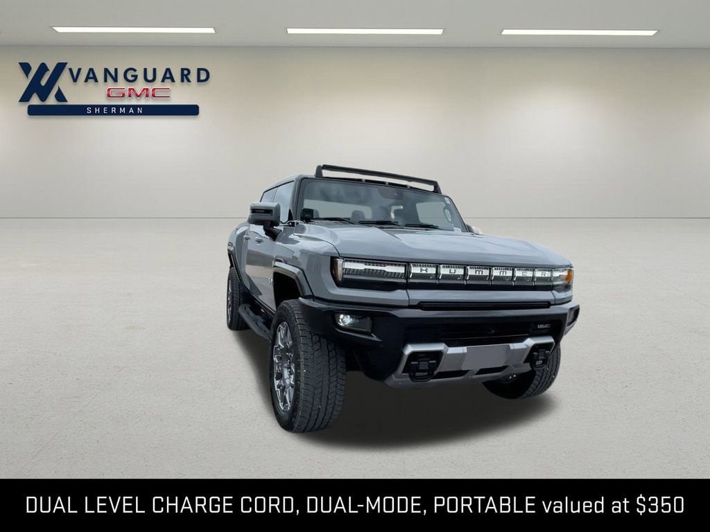 New 2025 GMC HUMMER EV Pickup 3X Truck