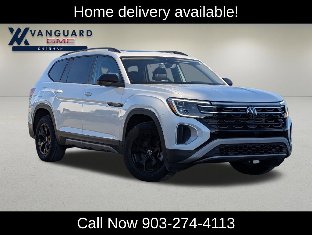 2024 Volkswagen Atlas Peak Edition