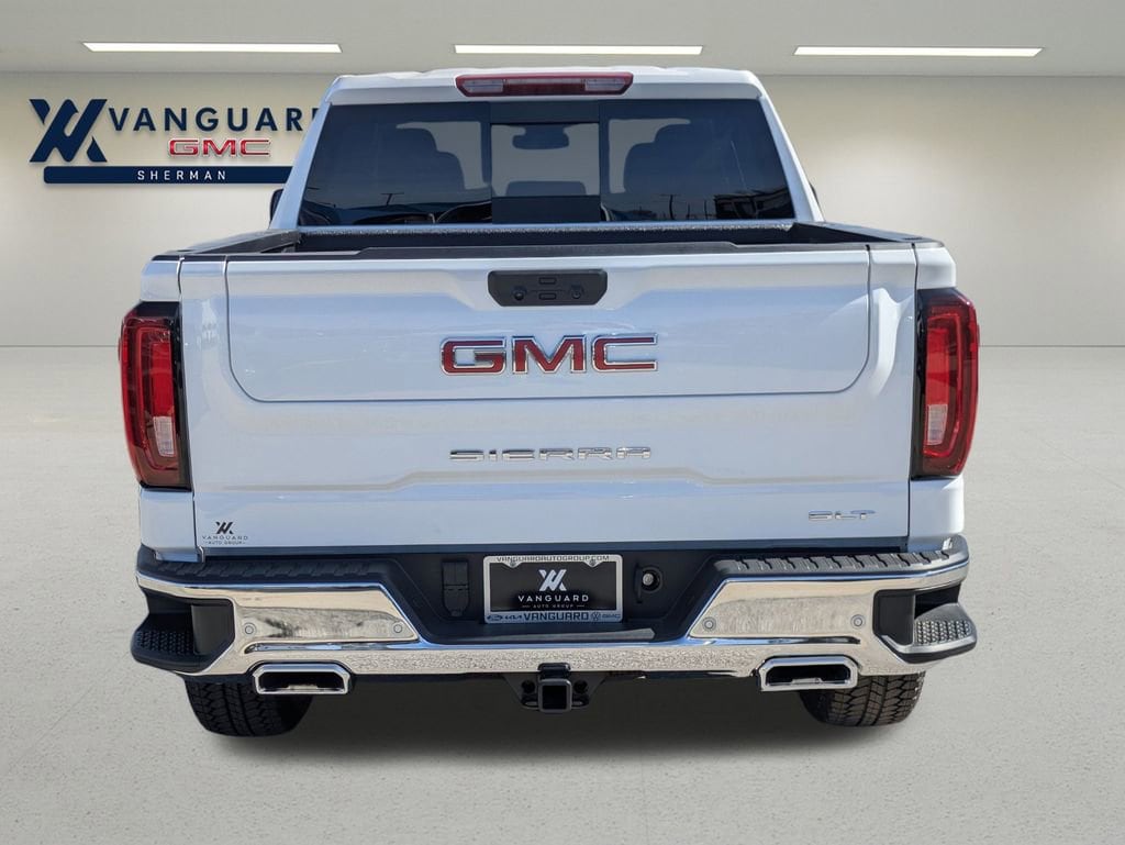 2026 GMC Sierra 1500 SLT - Photo 7