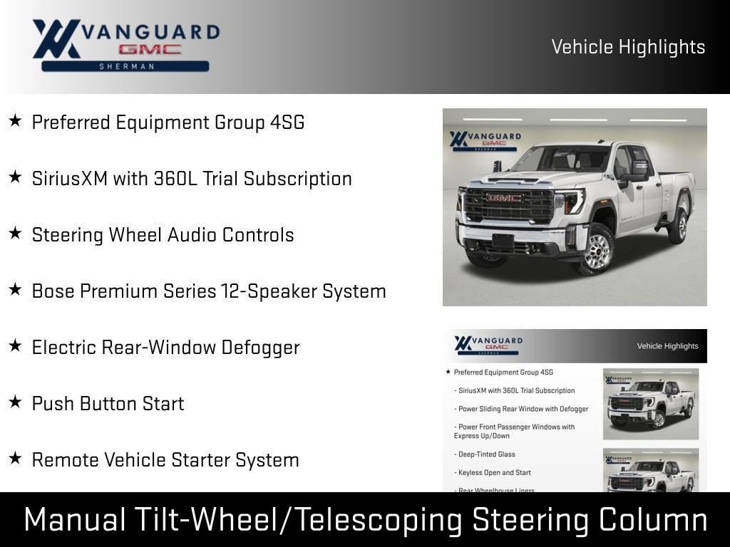 2026 GMC Sierra 2500HD AT4X - Photo 15