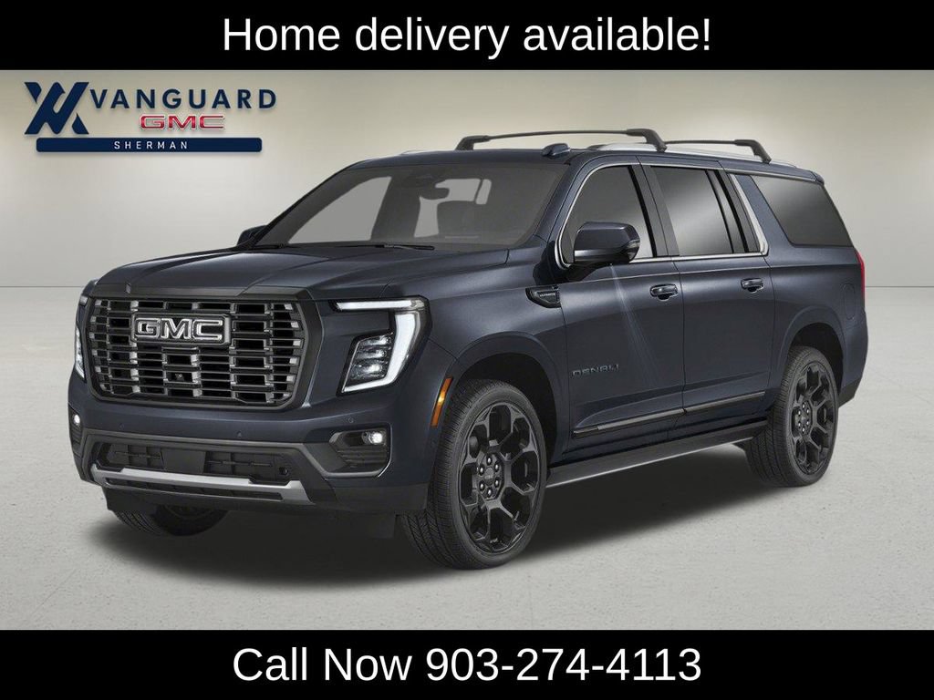 New 2026 GMC Yukon XL Denali