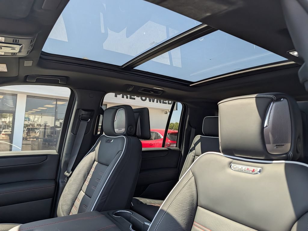2026 GMC Yukon XL AT4 Ultimate - Photo 23