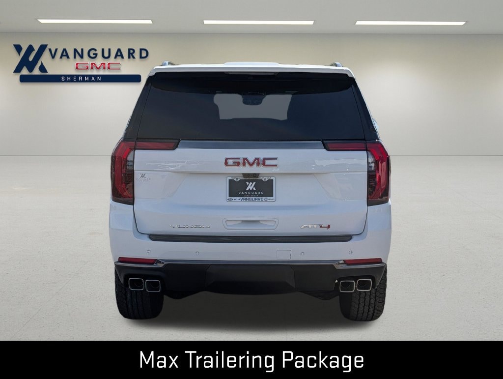 2027 GMC Yukon AT4 - Photo 5