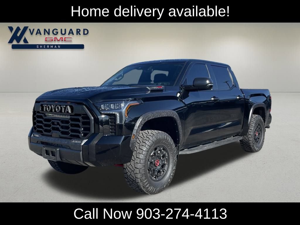 2024 Toyota Tundra TRD Pro's photo