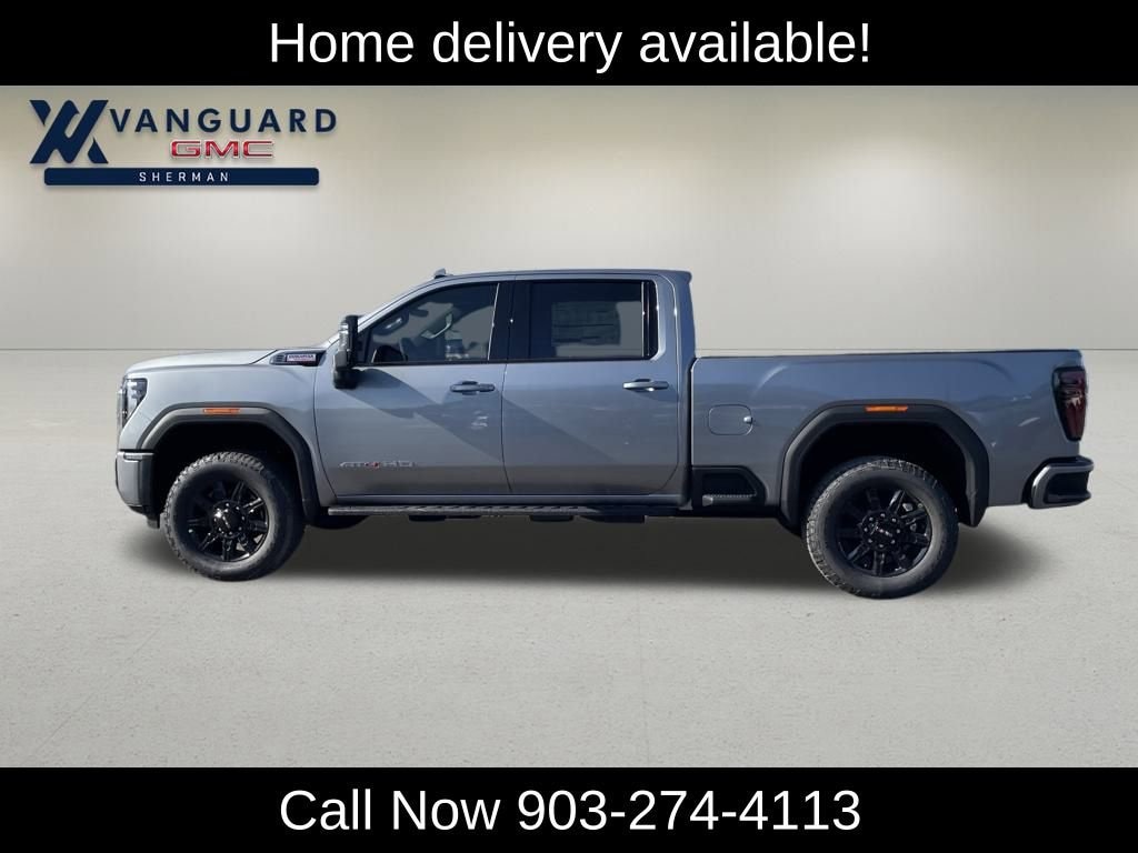 New 2026 GMC Sierra 2500 HD AT4 Truck