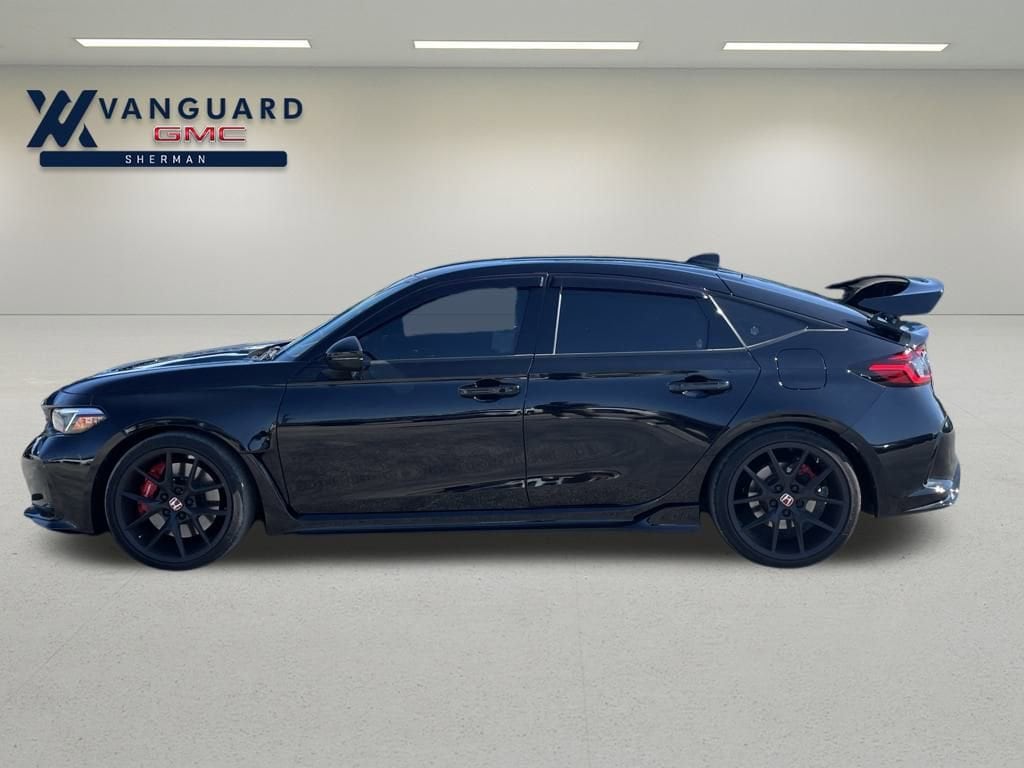 Used 2023 Honda Civic Type R Touring Hatchback