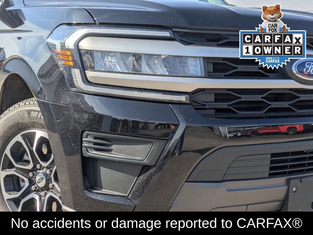 Used 2024 Ford Expedition Max XLT