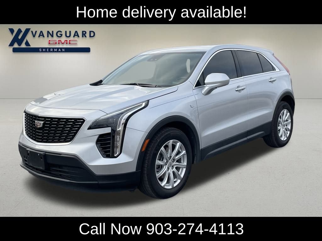 2022 Cadillac XT4 Luxury's photo