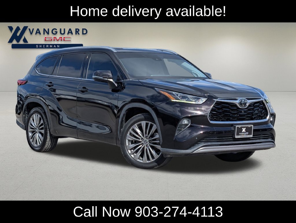 2021 Toyota Highlander