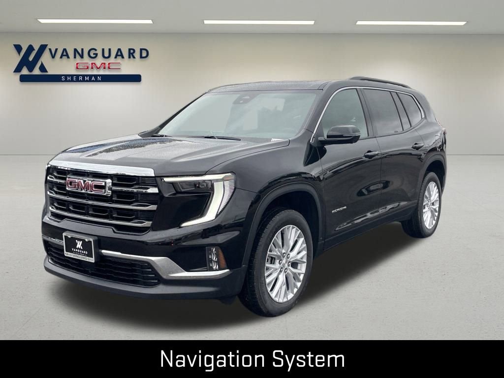 2026 GMC Acadia SUV 