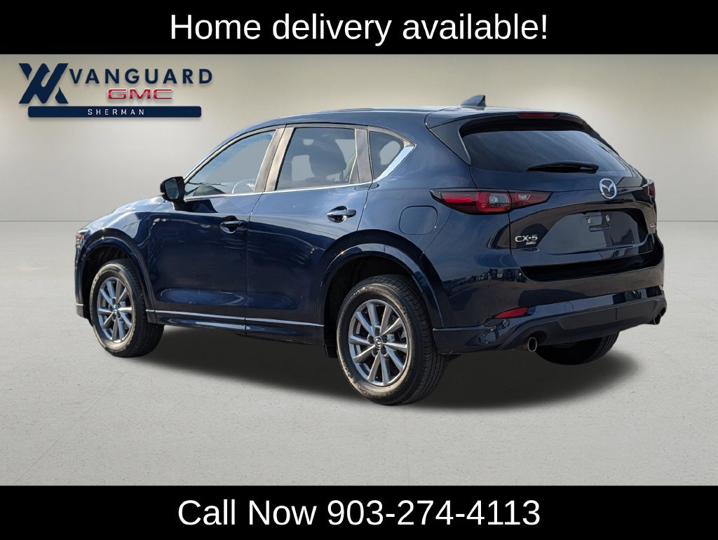 Used 2025 Mazda CX-5 2.5 S Select Package