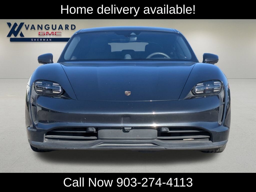 Used 2022 Porsche Taycan S with VIN WP0AB2Y10NSA45882 for sale in Sherman, TX