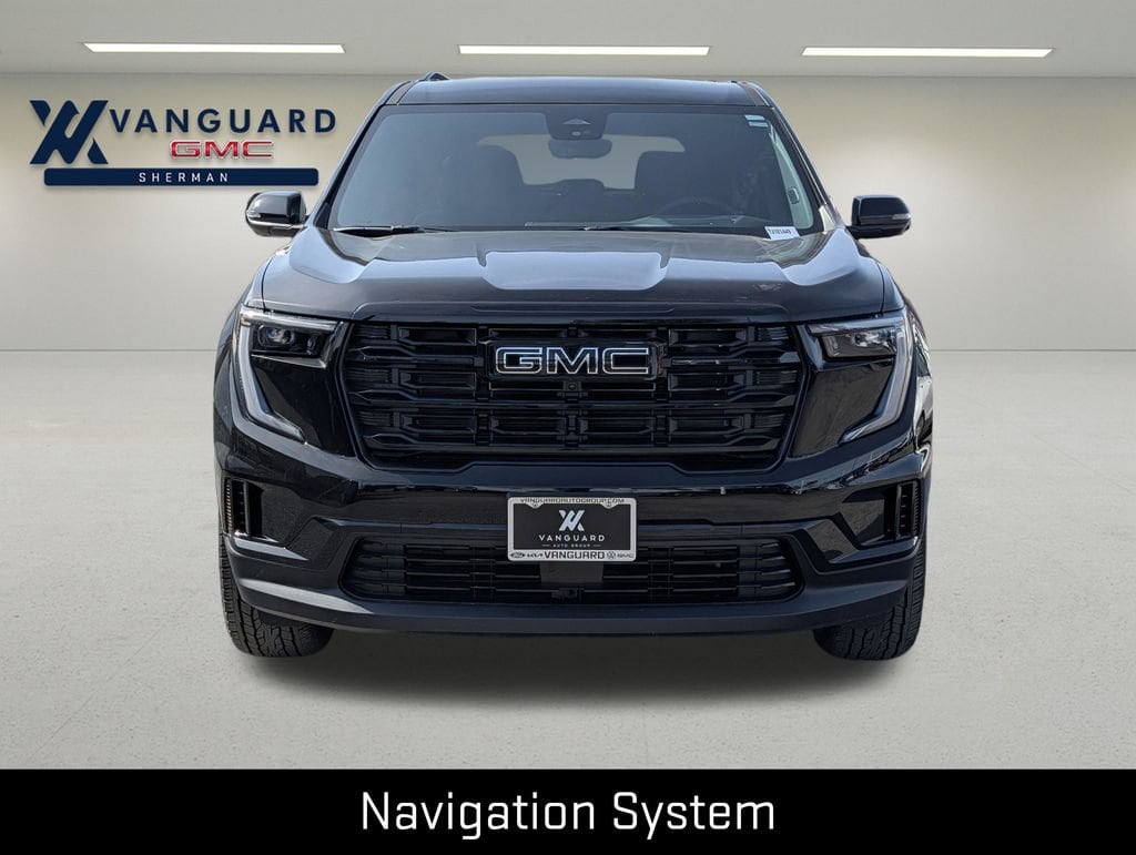 2026 GMC Acadia Elevation - Photo 3