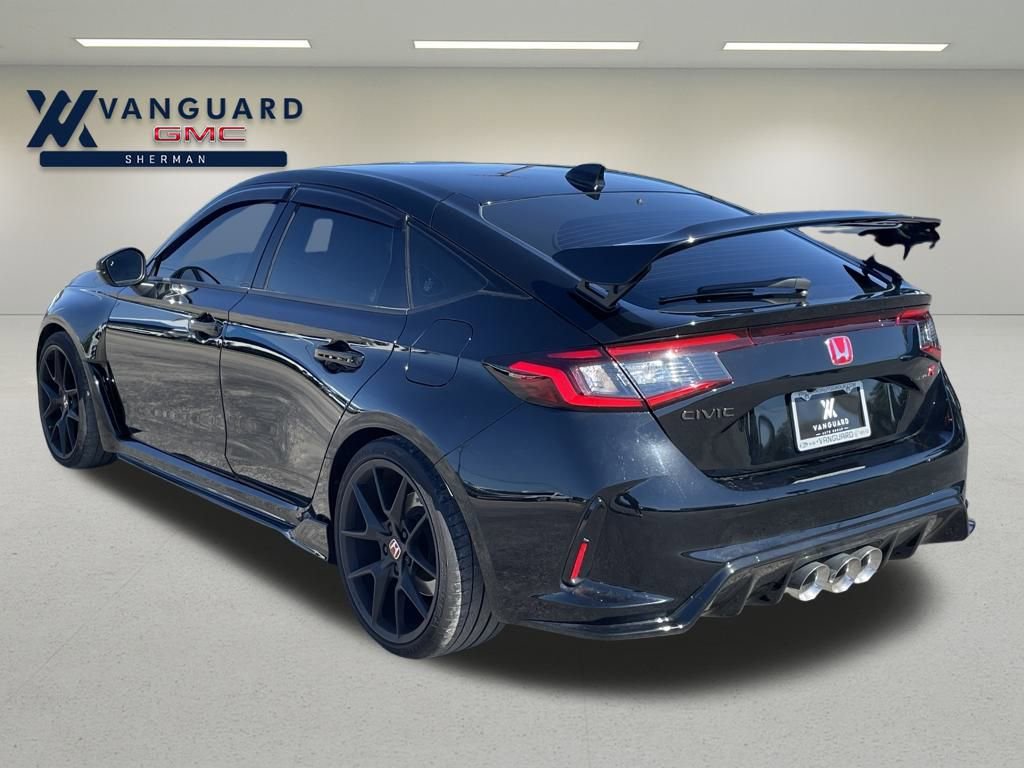 2023 Honda Civic Type R Touring photo 2