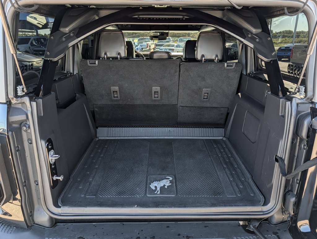 2022 Ford Bronco 4-Door Raptor - Photo 31
