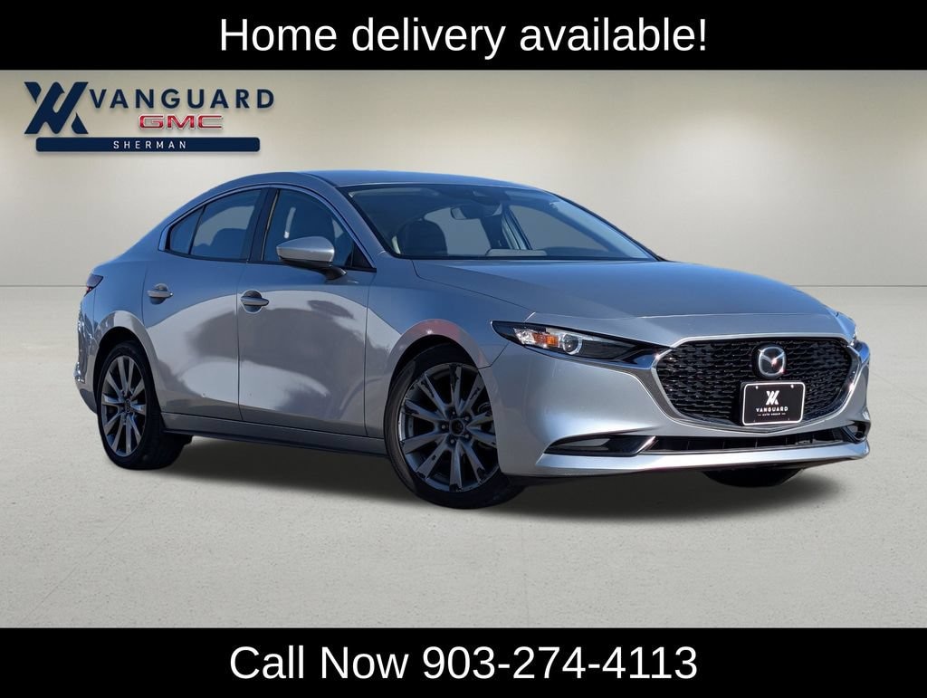 Used 2019 Mazda Mazda3 Select Package Sedan