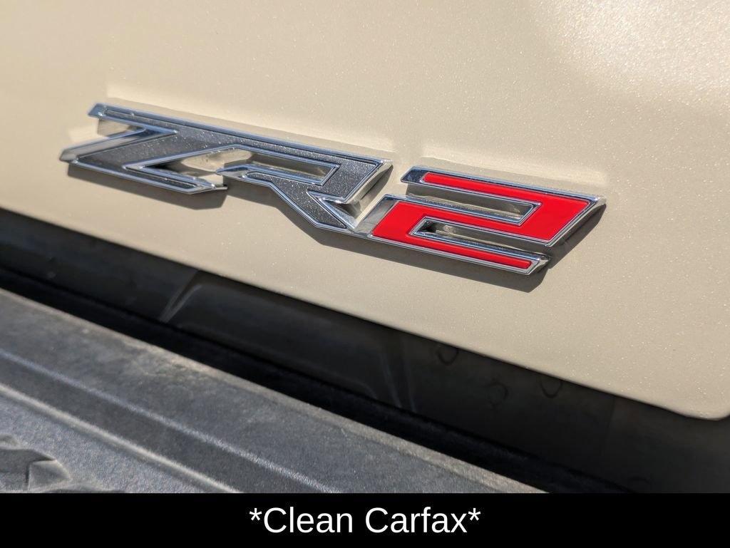 Used 2023 Chevrolet Colorado ZR2 Truck