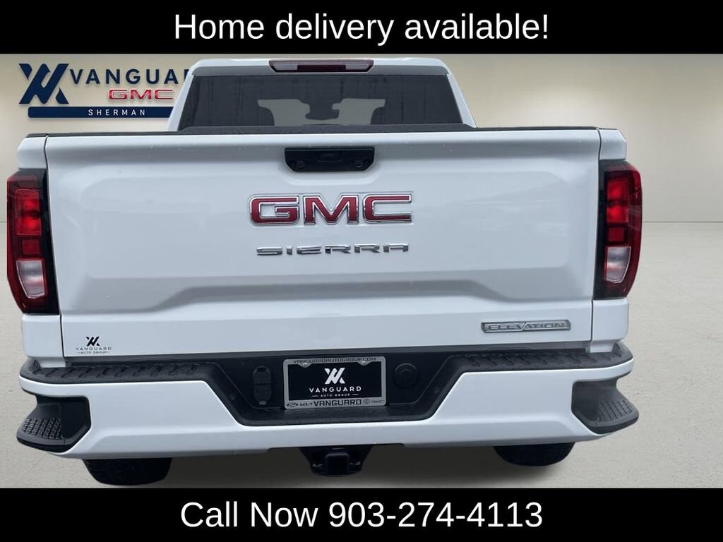 New 2026 GMC Sierra 1500 Elevation Truck